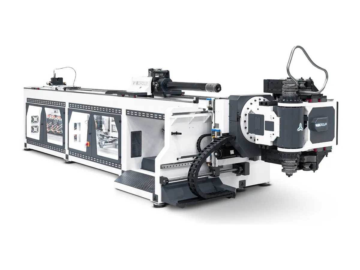 Giętarka do rur VLB EB53CNC-RH